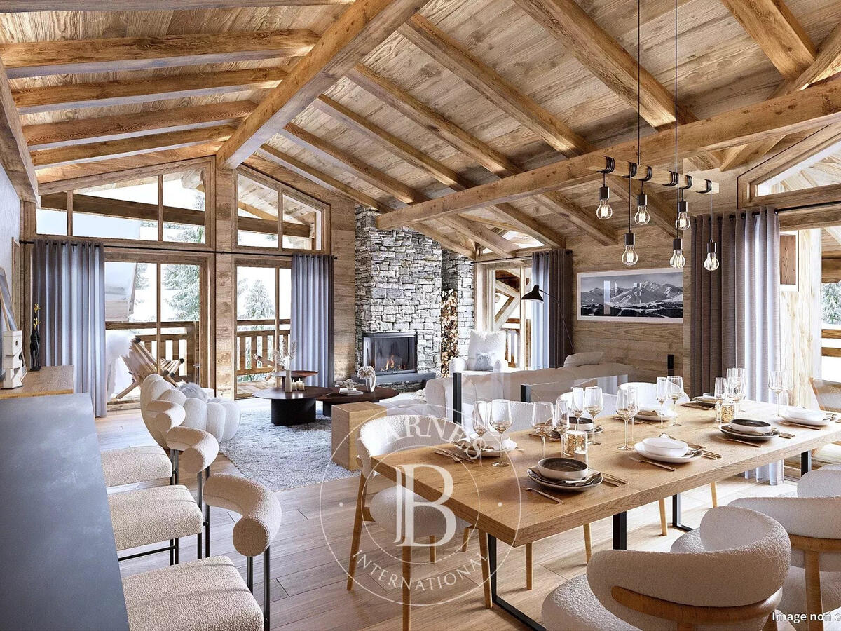 Appartement Les Gets
