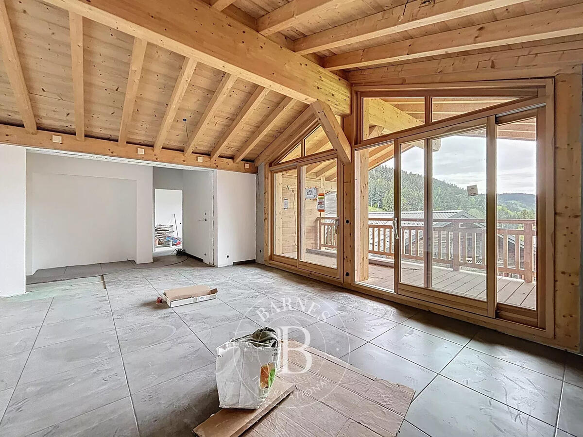 Appartement Les Gets