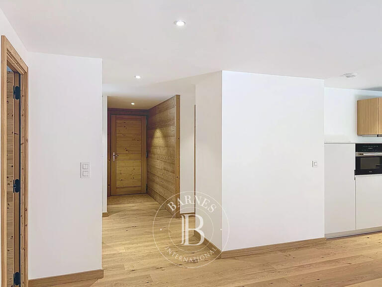 Apartment Les Gets - 3 bedrooms - 90m²
