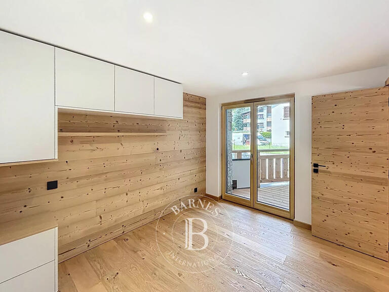 Apartment Les Gets - 3 bedrooms - 90m²