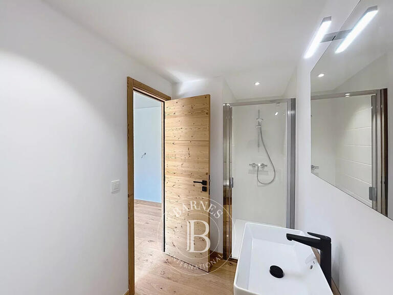 Apartment Les Gets - 3 bedrooms - 90m²