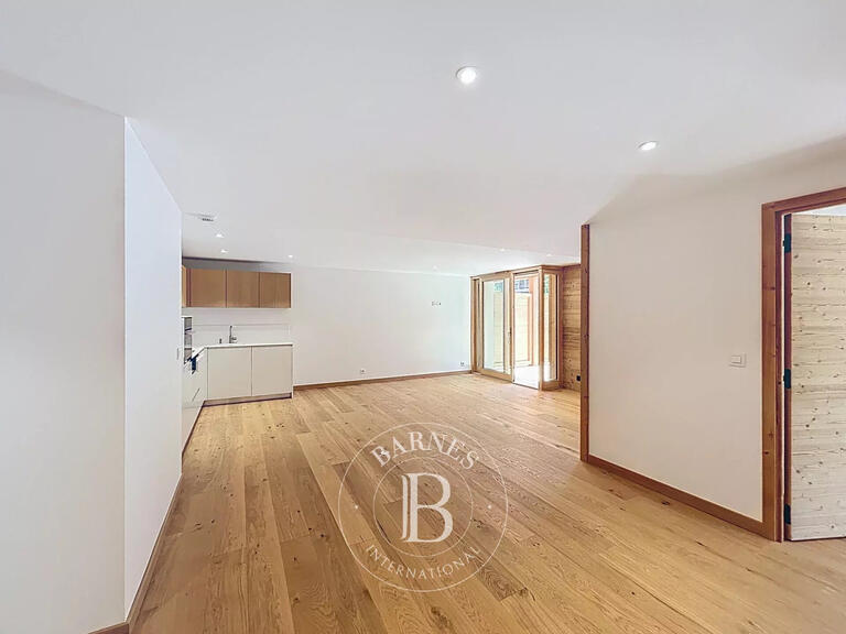 Apartment Les Gets - 3 bedrooms - 90m²