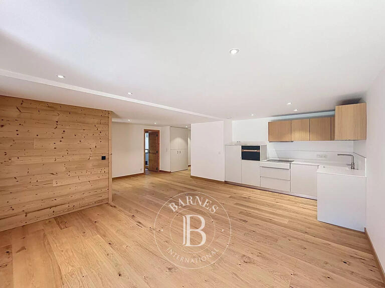 Apartment Les Gets - 3 bedrooms - 90m²
