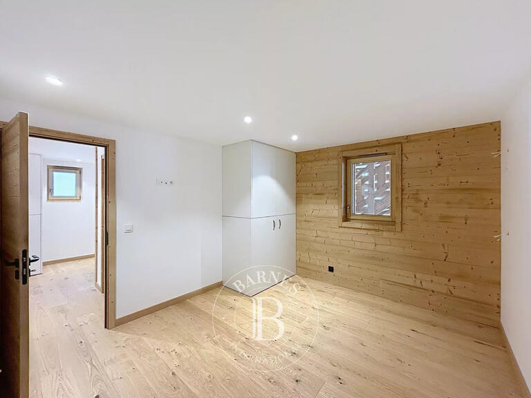Apartment Les Gets - 3 bedrooms - 90m²