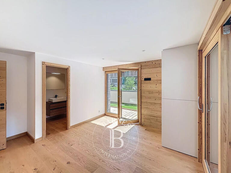 Apartment Les Gets - 3 bedrooms - 90m²