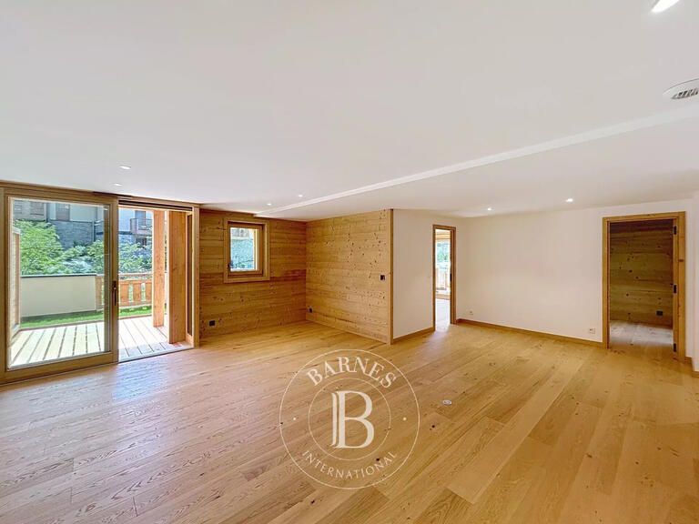 Apartment Les Gets - 3 bedrooms - 90m²