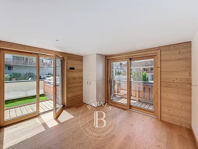 Apartment Les Gets - 3 bedrooms - 90m²