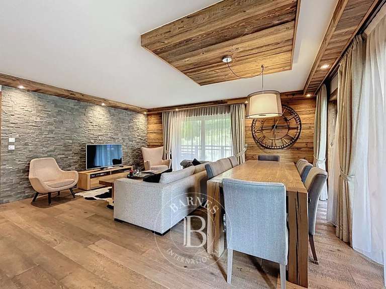 Apartment Les Gets - 4 bedrooms - 106m²