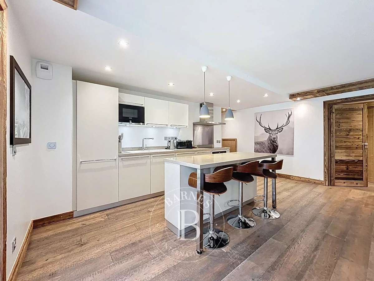 Apartment Les Gets