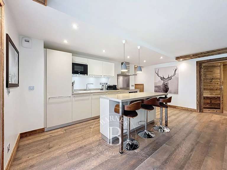 Apartment Les Gets - 4 bedrooms - 106m²