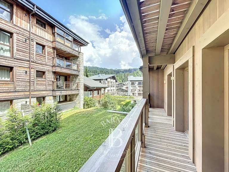 Apartment Les Gets - 4 bedrooms - 106m²