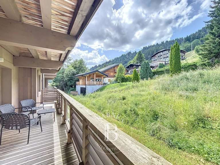 Apartment Les Gets - 4 bedrooms - 106m²