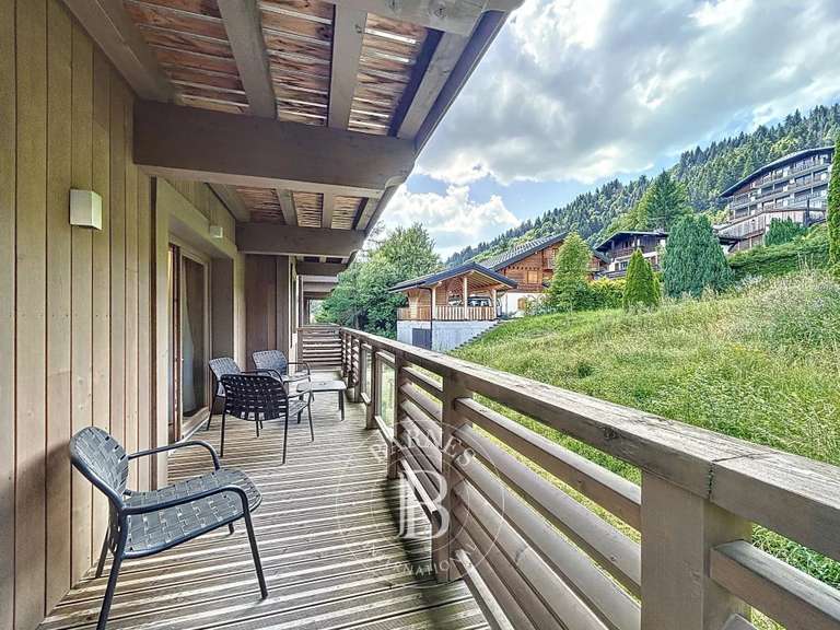 Apartment Les Gets - 4 bedrooms - 106m²
