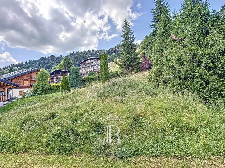 Apartment Les Gets - 4 bedrooms - 106m²