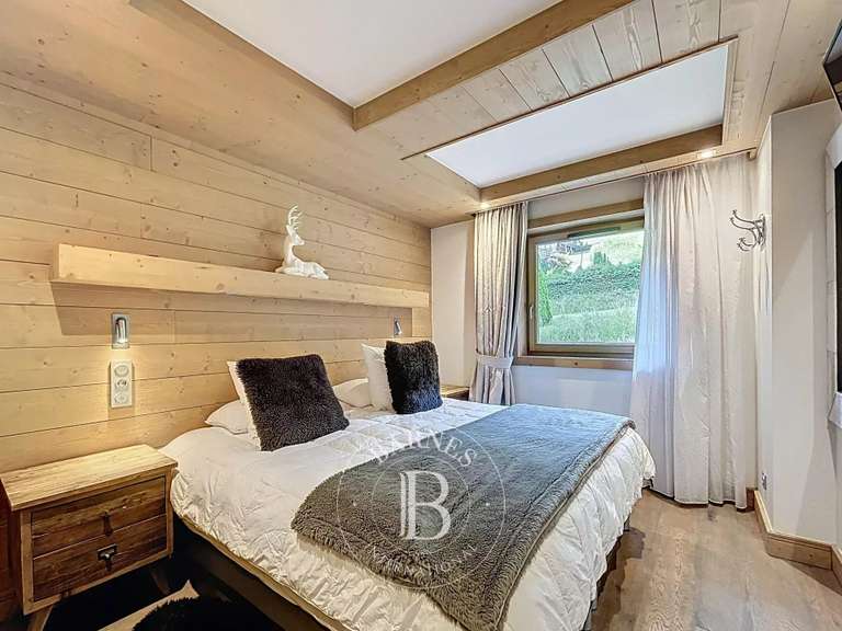 Apartment Les Gets - 4 bedrooms - 106m²
