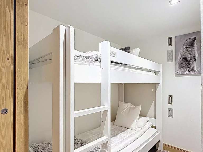 Apartment Les Gets - 4 bedrooms - 106m²
