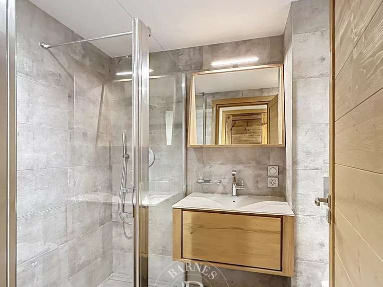 Apartment Les Gets - 4 bedrooms - 106m²