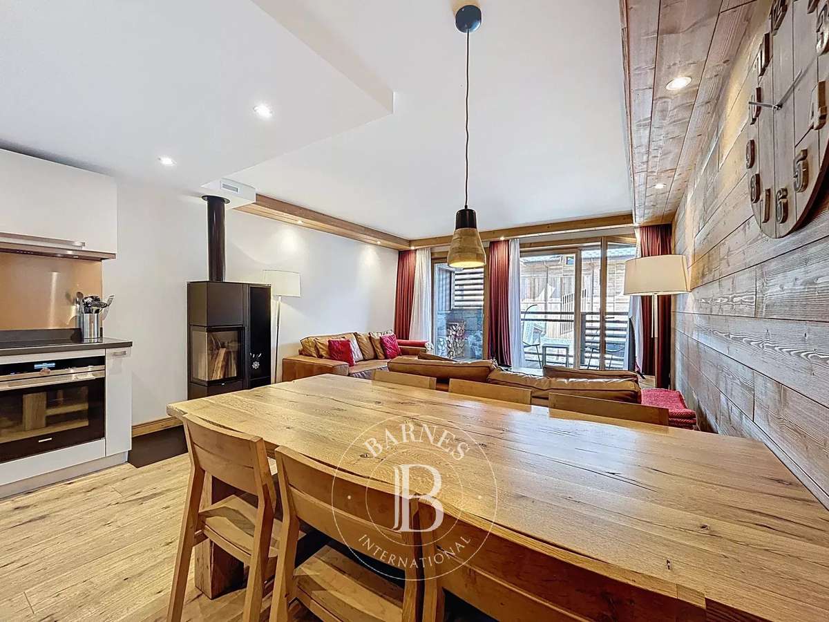 Apartment Les Gets