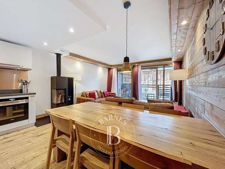 Apartment Les Gets - 3 bedrooms - 68m²