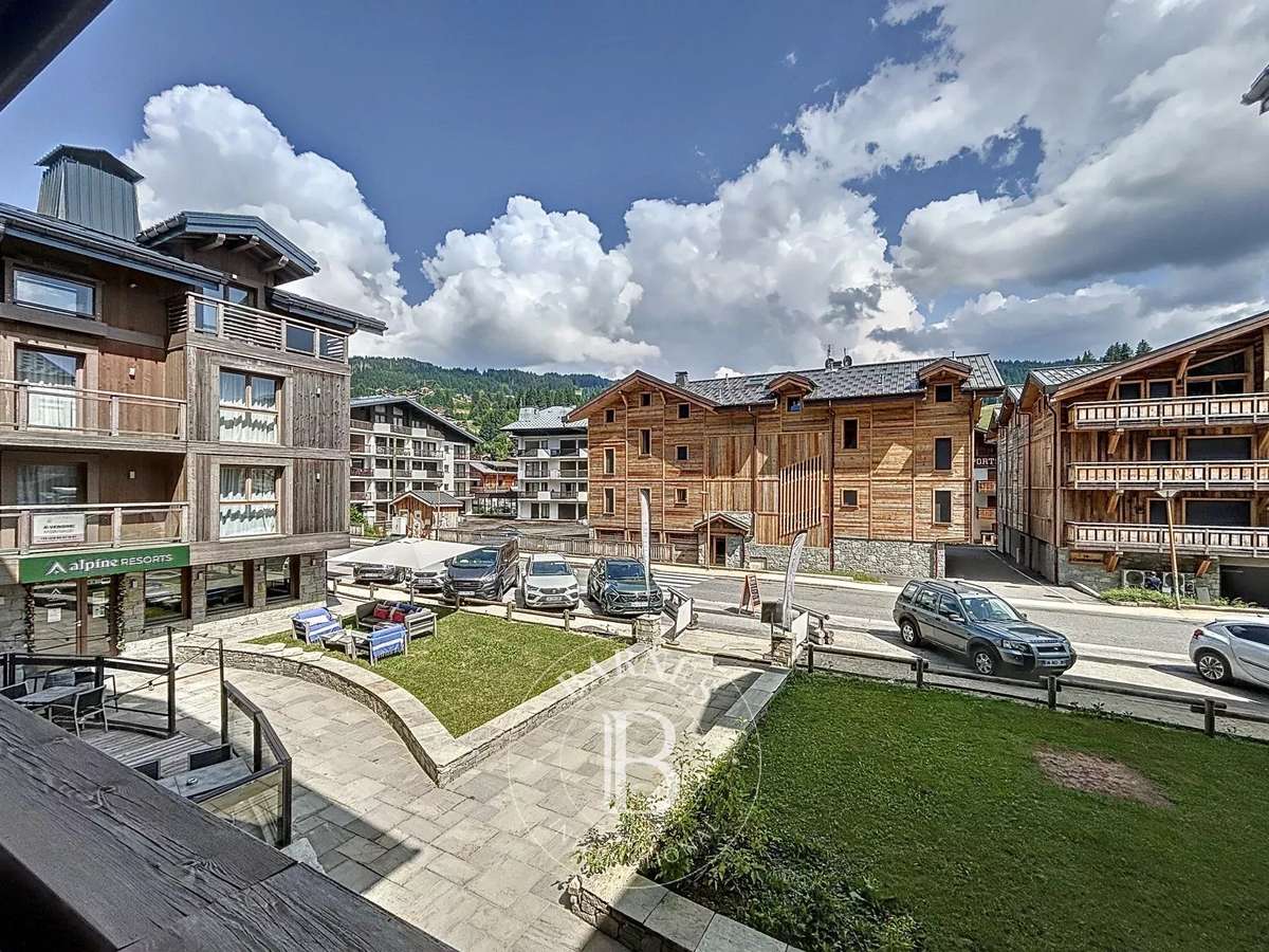 Apartment Les Gets