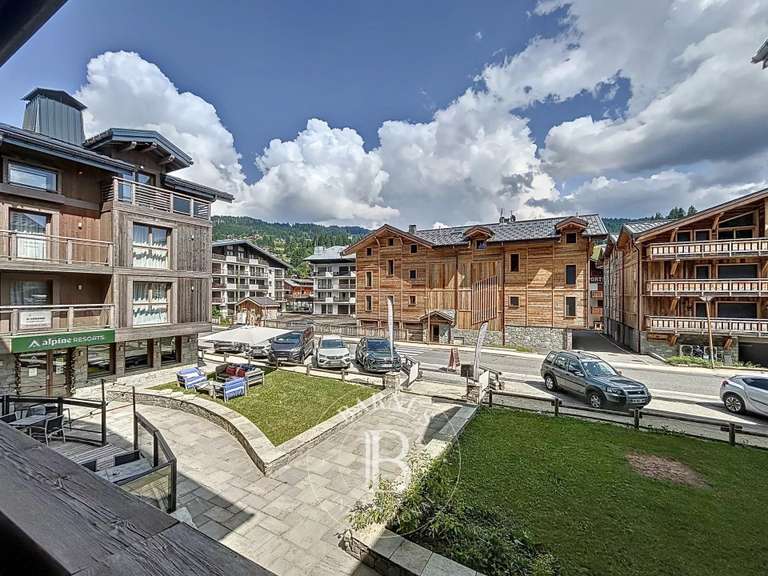 Apartment Les Gets - 3 bedrooms - 68m²
