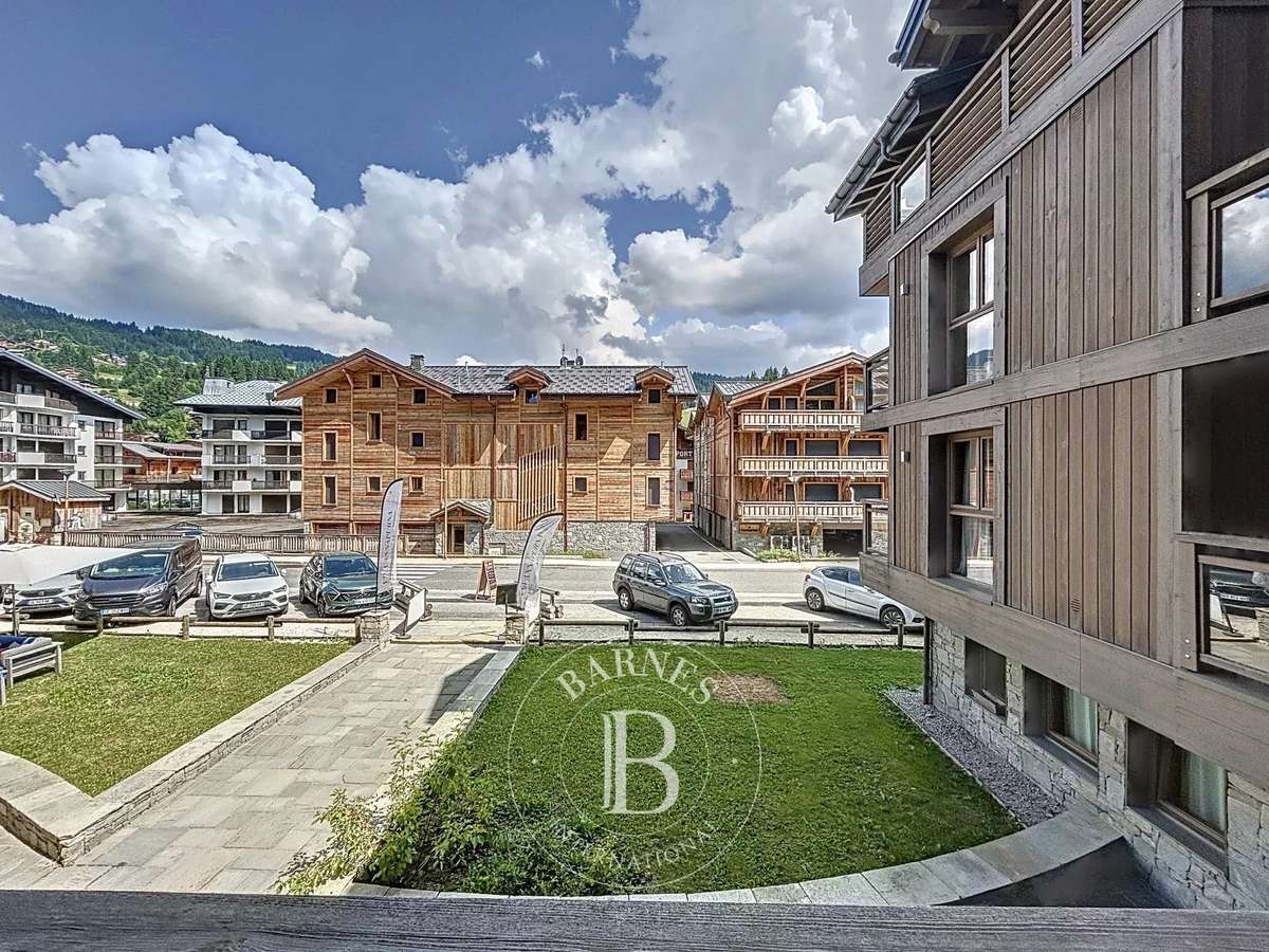 Apartment Les Gets