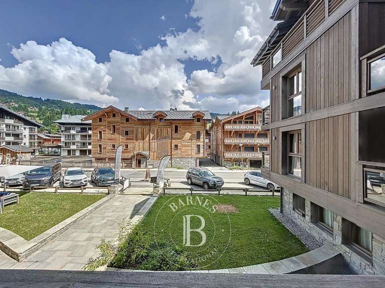 Apartment Les Gets - 3 bedrooms - 68m²