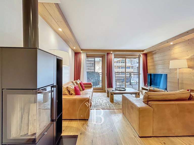 Apartment Les Gets - 3 bedrooms - 68m²