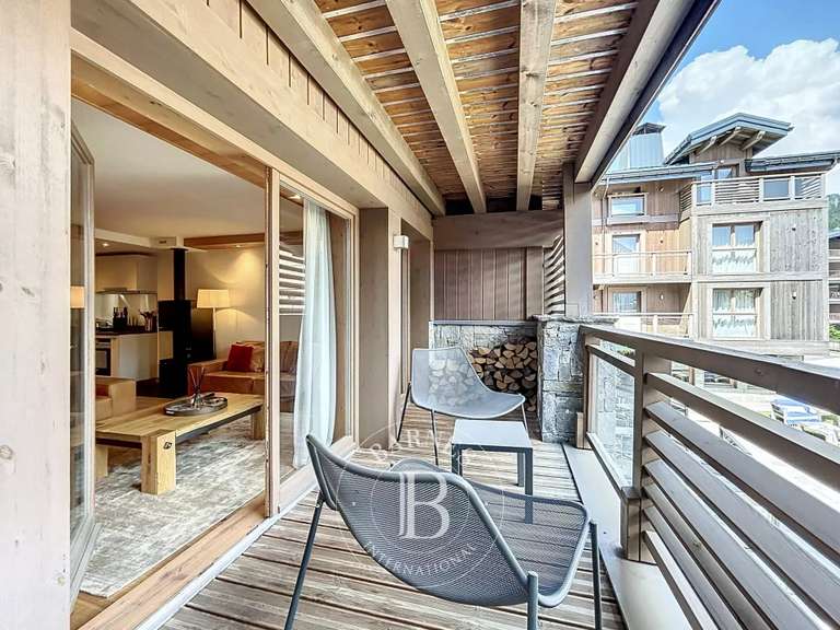 Apartment Les Gets - 3 bedrooms - 68m²