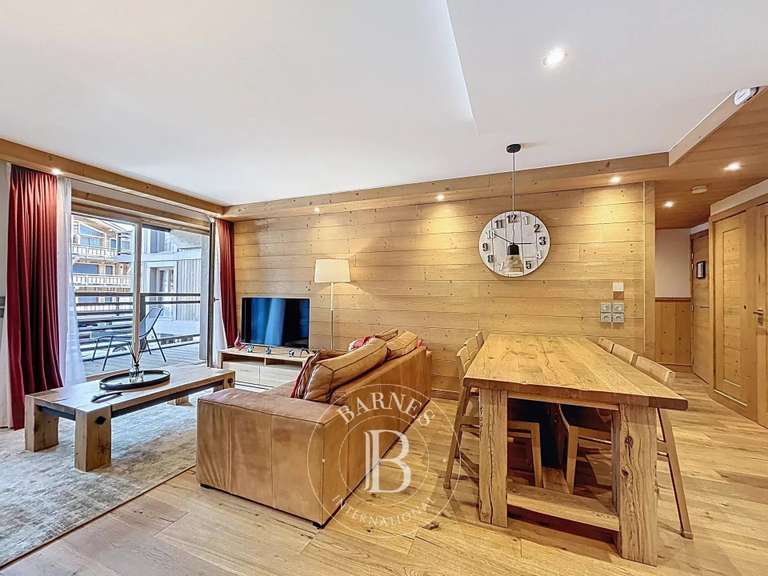 Apartment Les Gets - 3 bedrooms - 68m²
