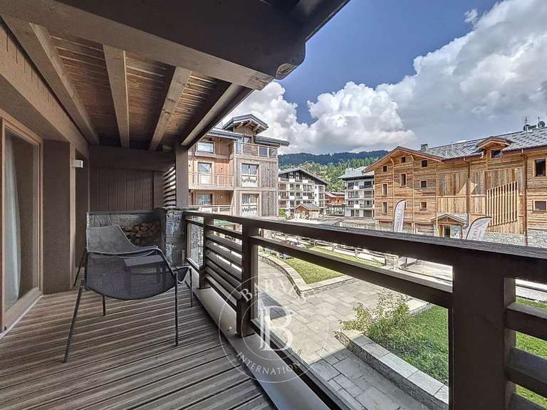 Apartment Les Gets - 3 bedrooms - 68m²