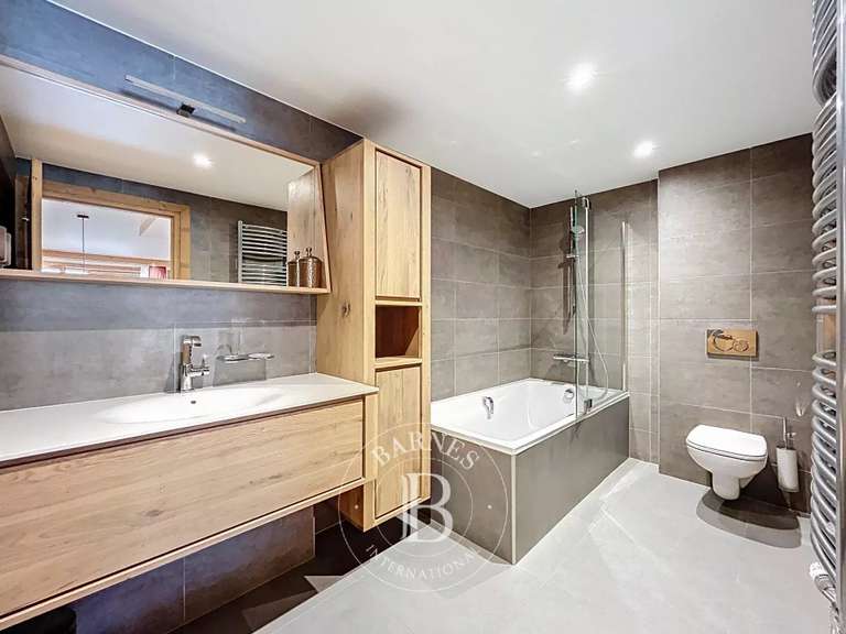 Apartment Les Gets - 3 bedrooms - 68m²