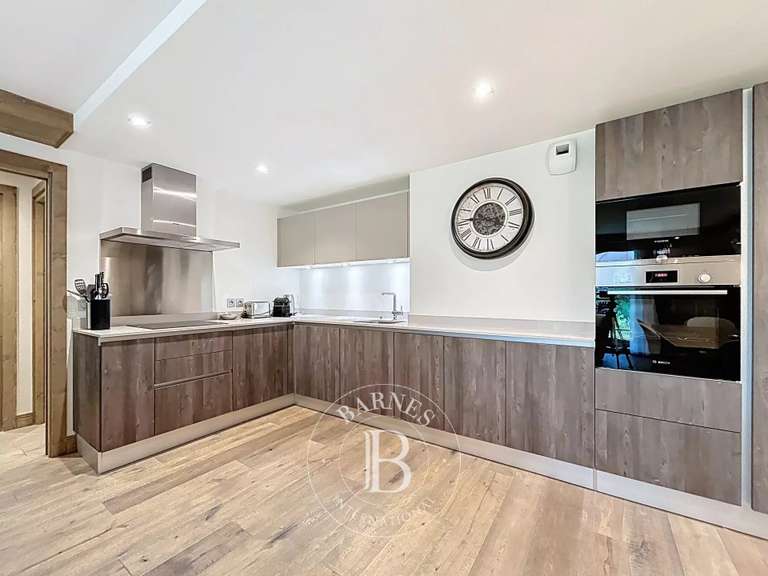 Apartment Les Gets - 3 bedrooms - 79m²