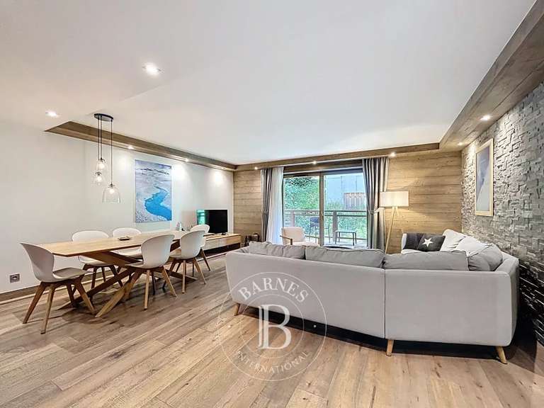 Apartment Les Gets - 3 bedrooms - 79m²