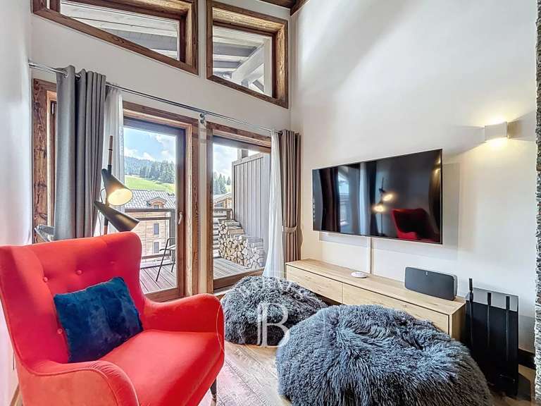 Apartment Les Gets - 4 bedrooms - 176m²