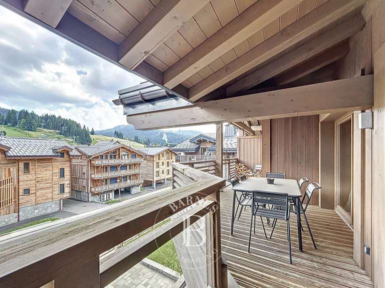 Apartment Les Gets - 4 bedrooms - 176m²