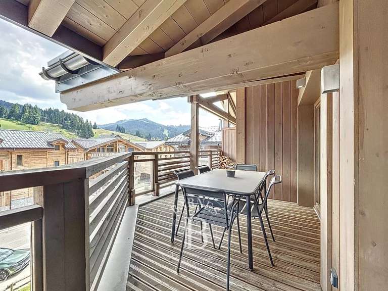 Apartment Les Gets - 4 bedrooms - 176m²