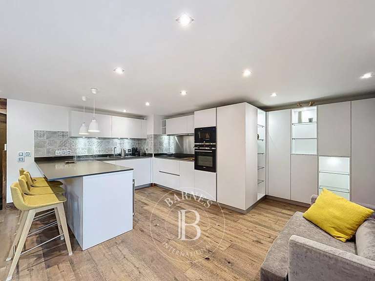 Apartment Les Gets - 4 bedrooms - 176m²