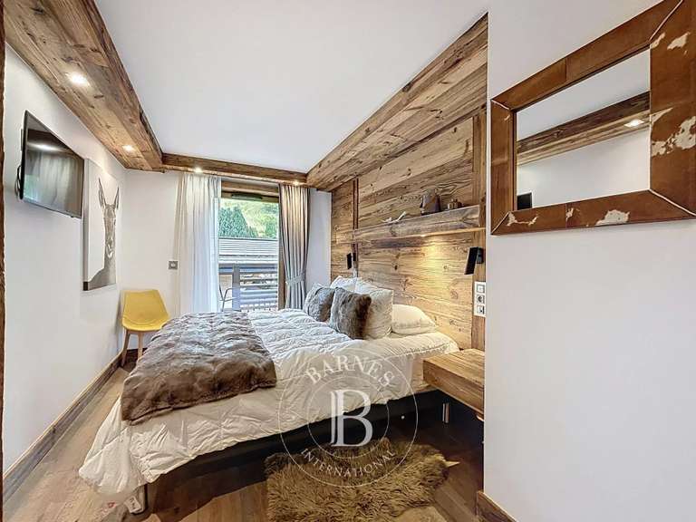 Apartment Les Gets - 4 bedrooms - 176m²