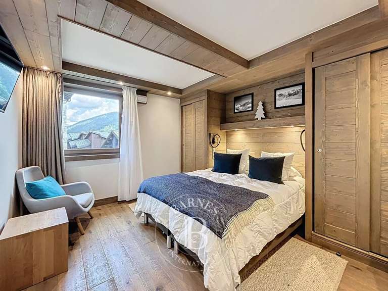 Apartment Les Gets - 5 bedrooms - 221m²
