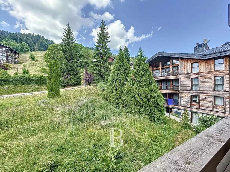 Apartment Les Gets - 5 bedrooms - 221m²