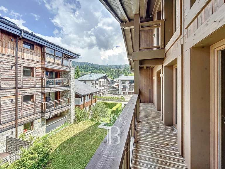 Apartment Les Gets - 5 bedrooms - 221m²