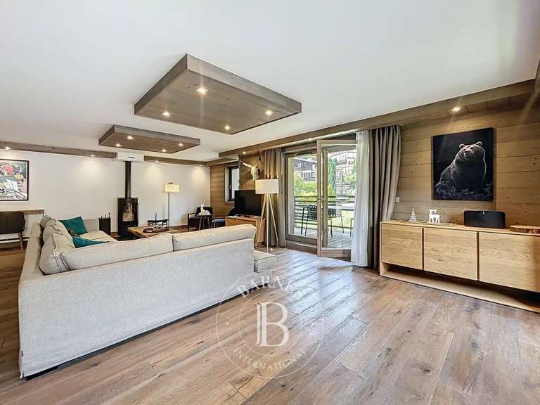 Apartment Les Gets - 5 bedrooms - 221m²