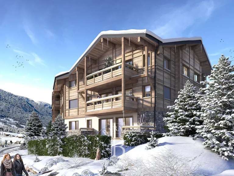 Appartement Les Gets - 3 chambres - 89m²