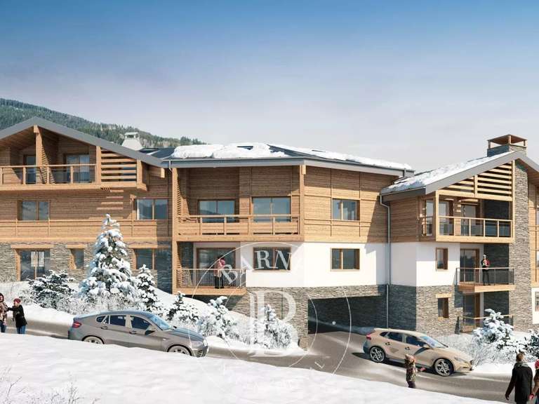 Appartement Les Gets - 3 chambres - 89m²
