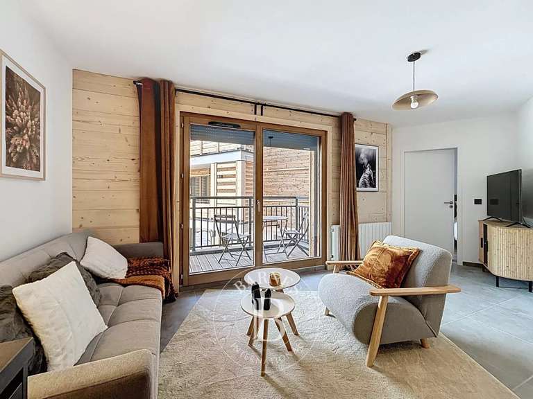 Appartement Les Gets - 3 chambres - 89m²