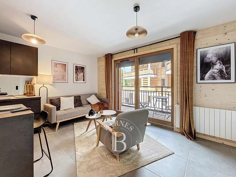 Appartement Les Gets - 3 chambres - 89m²