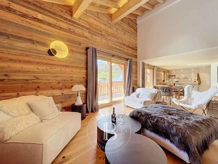 Appartement Les Gets - 5 chambres - 154m²