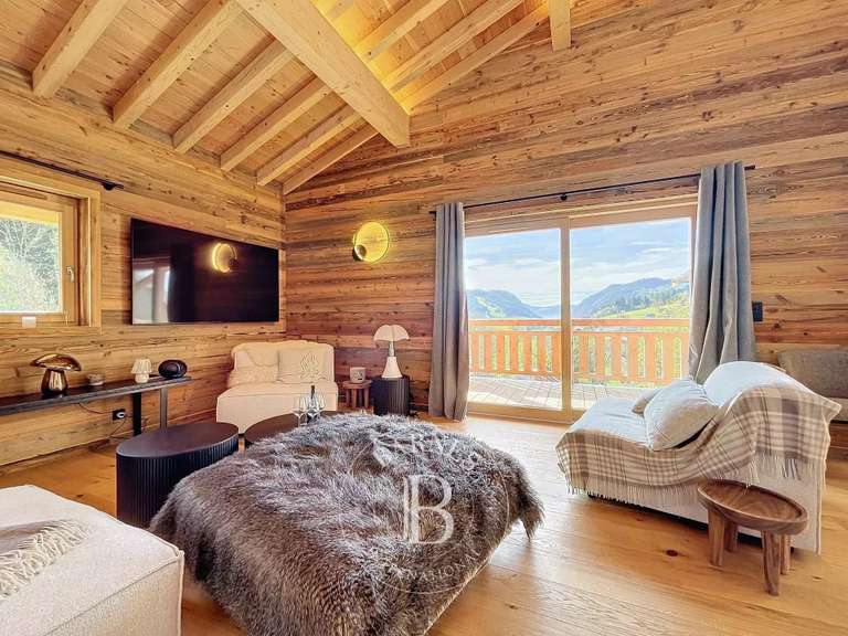 Appartement Les Gets - 5 chambres - 154m²