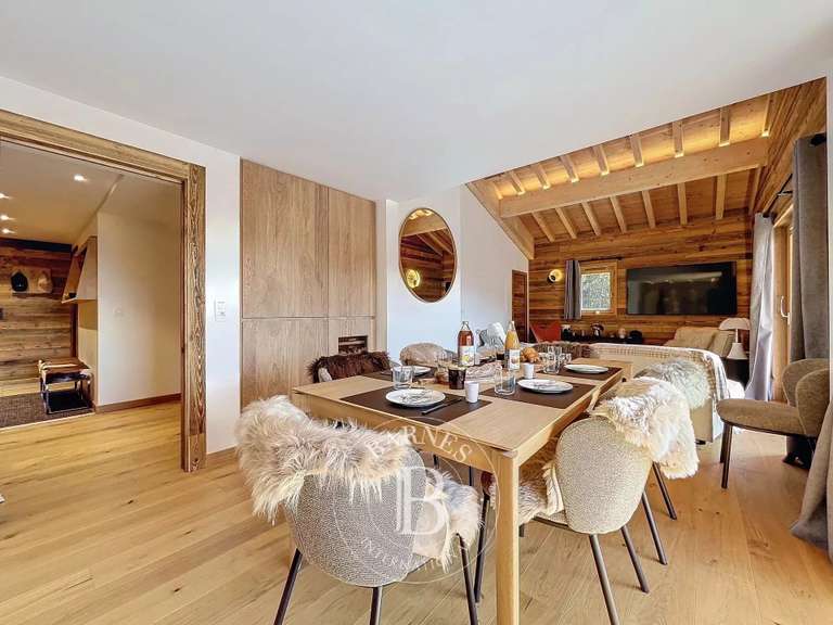 Appartement Les Gets - 5 chambres - 154m²